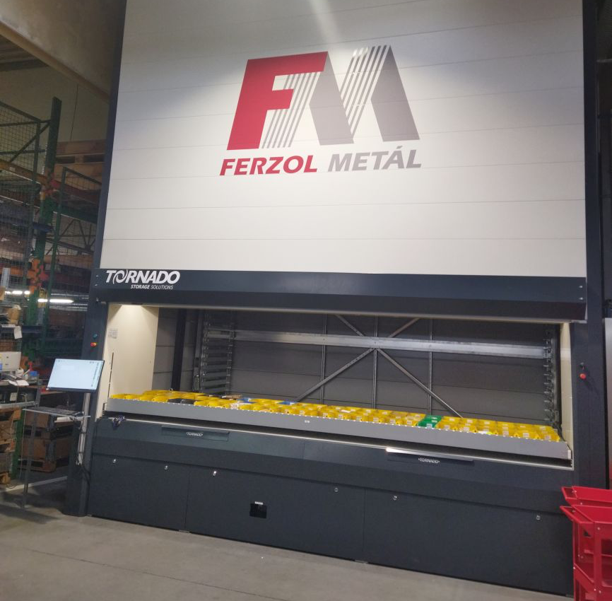 Komplex technológiai fejlesztés