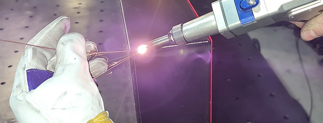 Lézer hegesztési technológia bevezetése