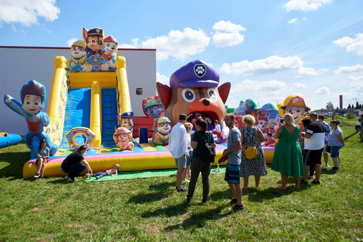 Második családi nap